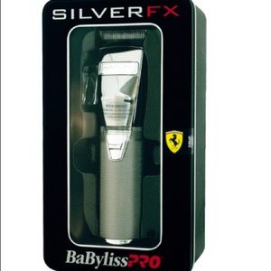 Silver FX Babyliss Pro Clippers